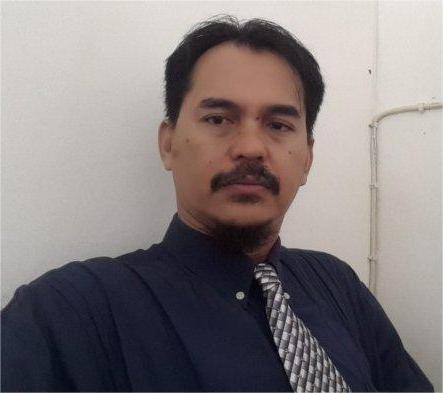 Dr. Muhammad Noupal, M.Ag.